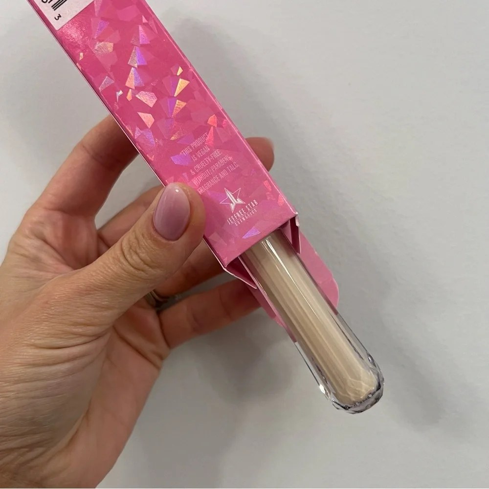 Jeffree Star Magic‎ Star Concealer Pale Yellow